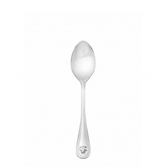 Cucchiaio da insalata in argento Medusa Rosenthal Versace