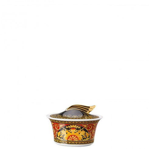 Rosenthal Versace Medusa Zuckerdose