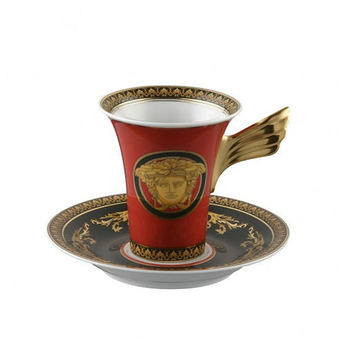 Rosenthal Versace Medusa Hohe Tasse