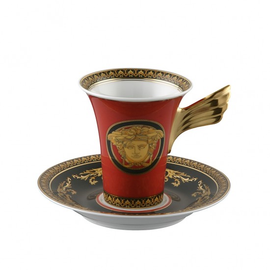 Rosenthal Versace Medusa Tall Cup