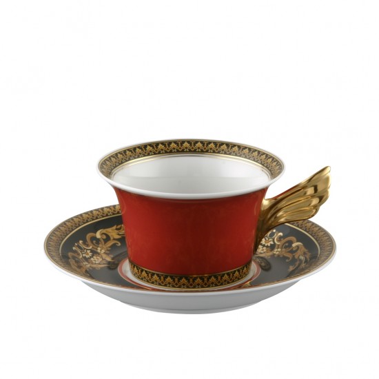 Tazza da tè Rosenthal Versace Medusa