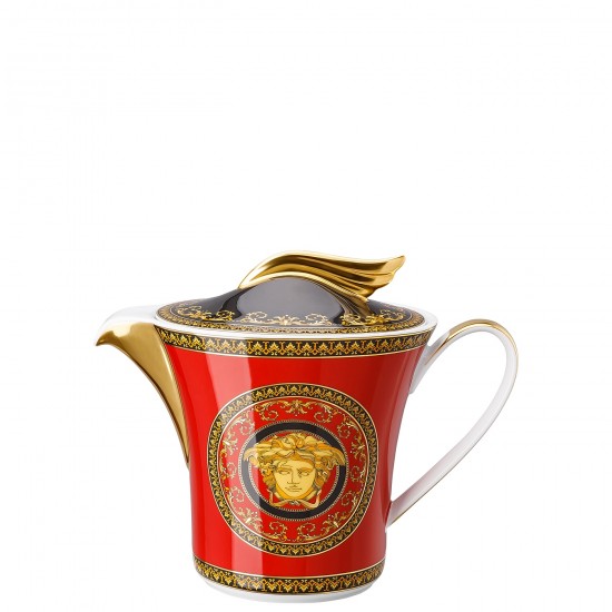 Rosenthal Versace Medusa Tea Pot