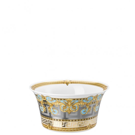 Rosenthal Versace Prestige Gala Bleu Insalatiera media