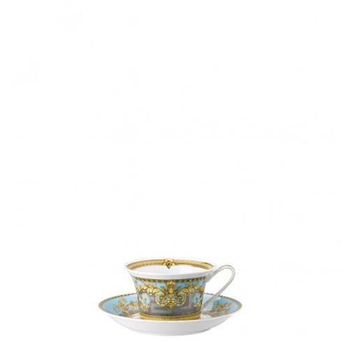 Rosenthal Versace Prestige Gala Bleu Teetasse