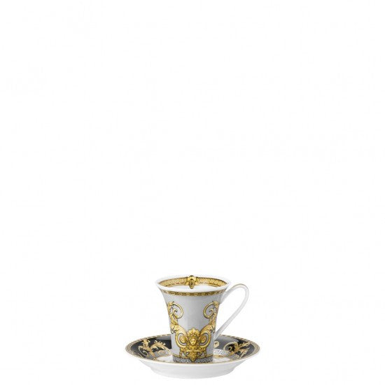 Tazza da caffè espresso Rosenthal Versace Prestige Gala