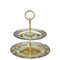 Rosenthal Versace Prestige Gala Bleu Etagere