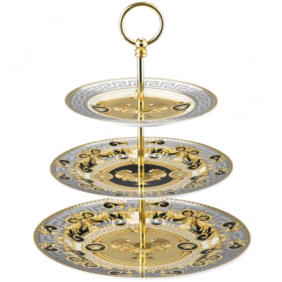 Rosenthal Versace Prestige Gala Etagere