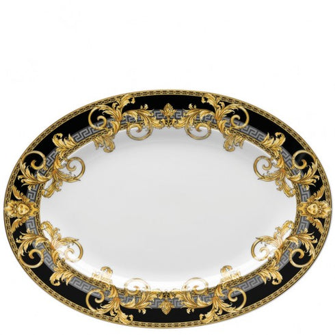 Rosenthal Versace Prestige Gala Plate - T2