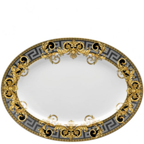 Rosenthal Versace Prestige Gala Plate - T3