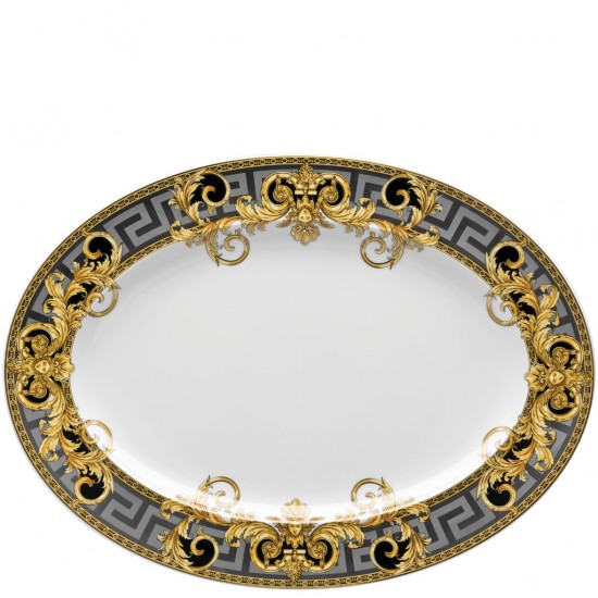 Rosenthal Versace Prestige Gala Plate - T3