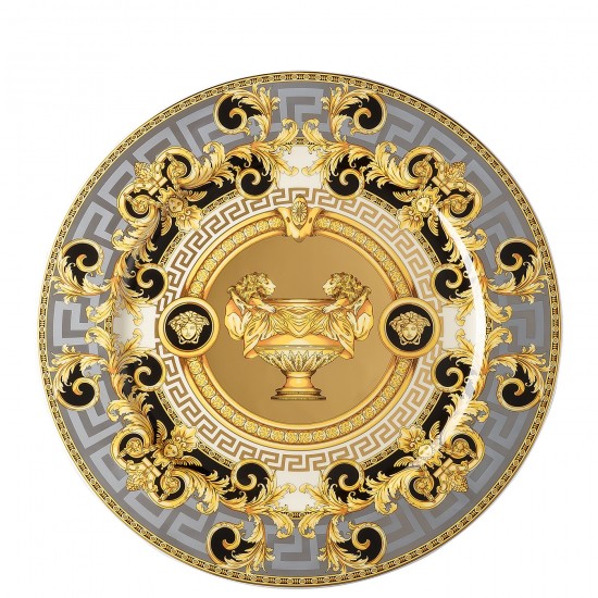 Rosenthal Versace Prestige Gala Service Plate