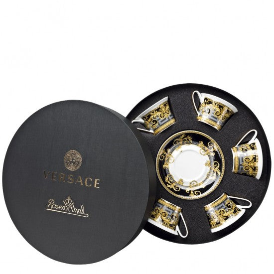 Rosenthal Versace Prestige Gala Set 6 tazze da tè