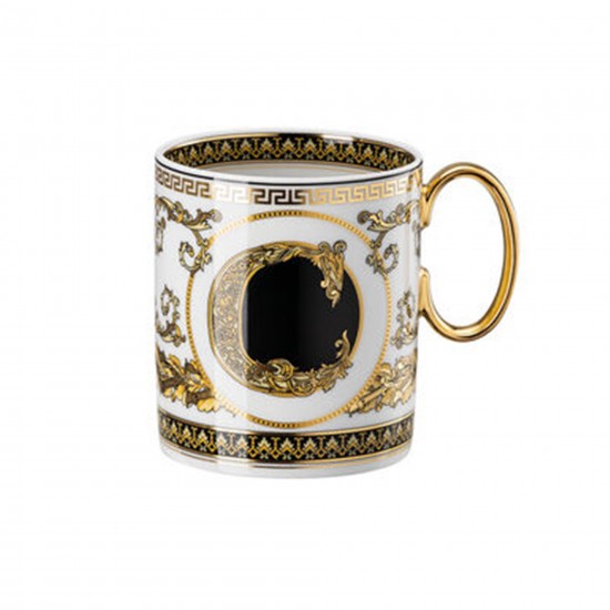 Tazza Rosenthal Versace Virtus Alphabet - T2