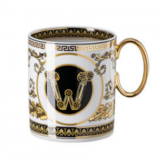 Rosenthal Versace Virtus Alphabet Tasse - T22