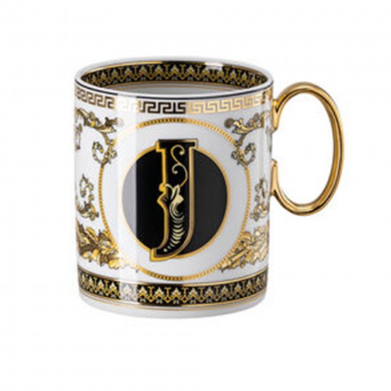 Tazza Rosenthal Versace Virtus Alphabet - T9