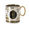 Rosenthal Versace Virtus Alphabet Mug - T9