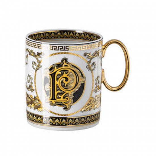 Tazza Rosenthal Versace Virtus Alphabet - T15