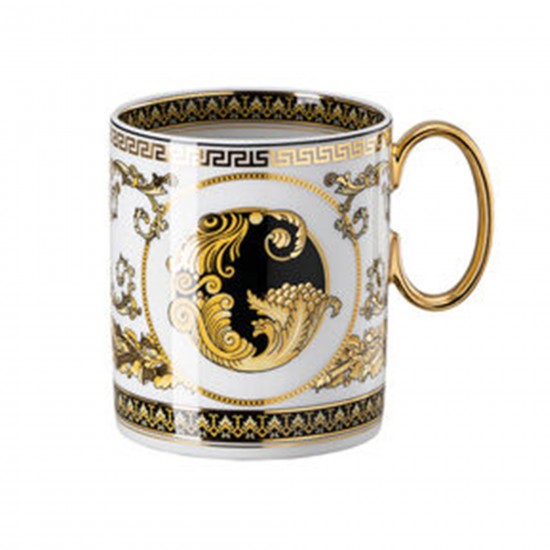 Tazza Rosenthal Versace Virtus Alphabet - T6