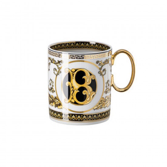 Tazza Rosenthal Versace Virtus Alphabet - T1