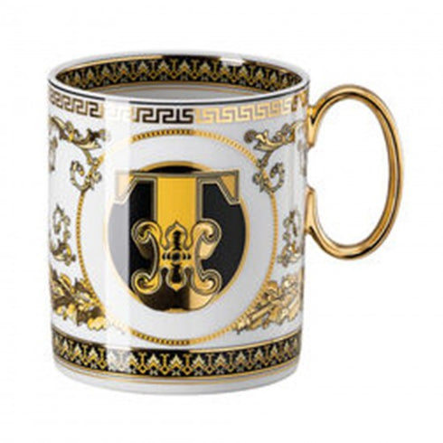 Rosenthal Versace Virtus Alphabet Mug - T19