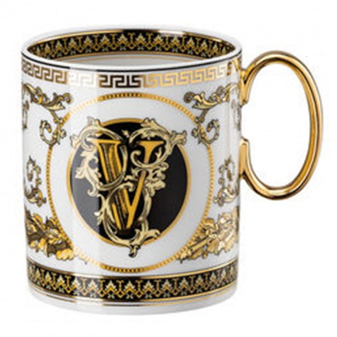 Rosenthal Versace Virtus Alphabet Tasse - T21