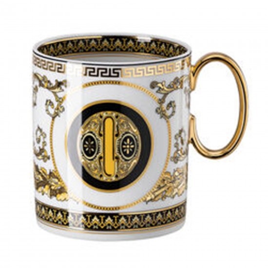 Rosenthal Versace Virtus Alphabet Tasse - T14