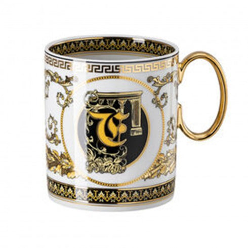 Rosenthal Versace Virtus Alphabet Tasse - T5