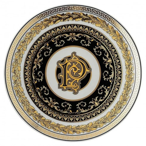 Rosenthal Versace Virtus Alphabet P Plate