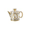 Rosenthal Versace Virtus Gala White Teapot