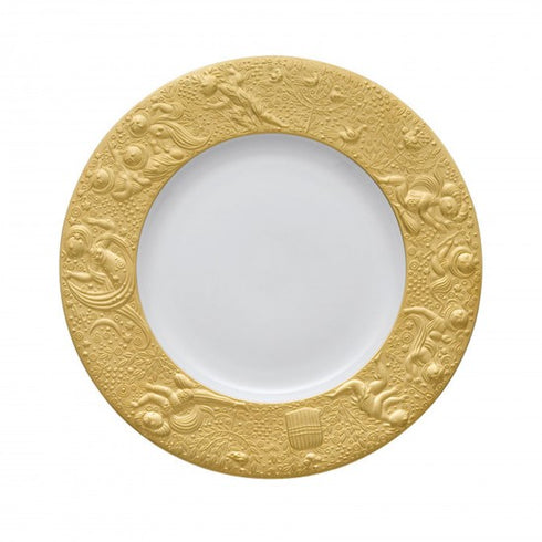 Rosenthal ZAUBERFLÖTE Sarastro Plate - T1