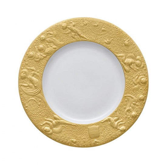 Rosenthal ZAUBERFLÖTE Sarastro Plate - T1