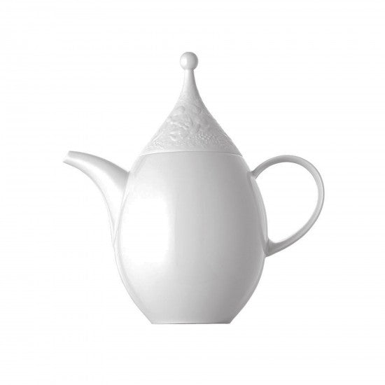 Rosenthal ZAUBERFLÖTE Weiss Caffettiera 3