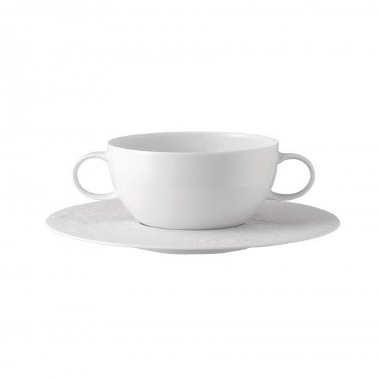 Rosenthal ZAUBERFLÖTE Weiss Creamsoup cup