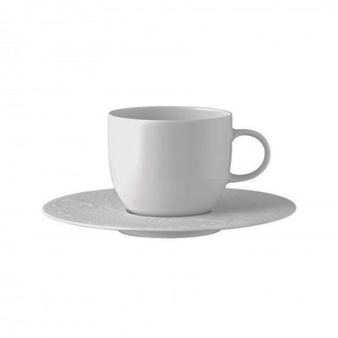 Rosenthal ZAUBERFLÖTE Weiss Espresso Cup Tall