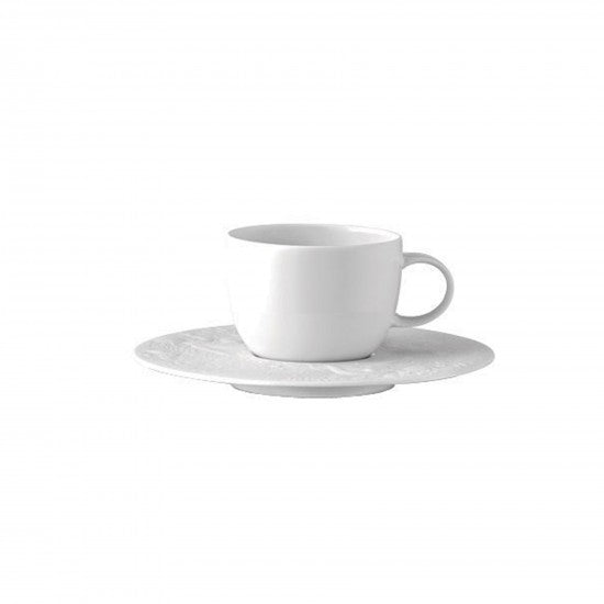 Tazza da caffè espresso Rosenthal ZAUBERFLÖTE Weiss