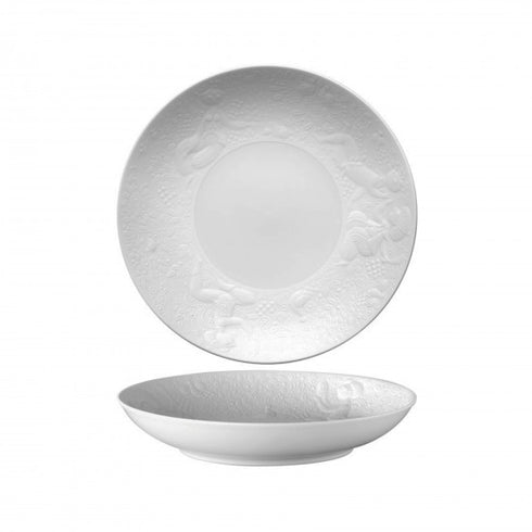 Rosenthal ZAUBERFLÖTE Weiss Fruit bowl 1 without foot