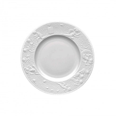 Rosenthal ZAUBERFLÖTE Weiss Plate