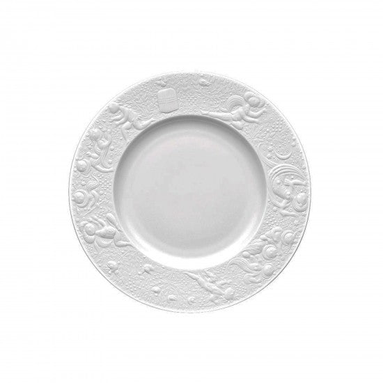 Rosenthal ZAUBERFLÖTE Weiss Plate