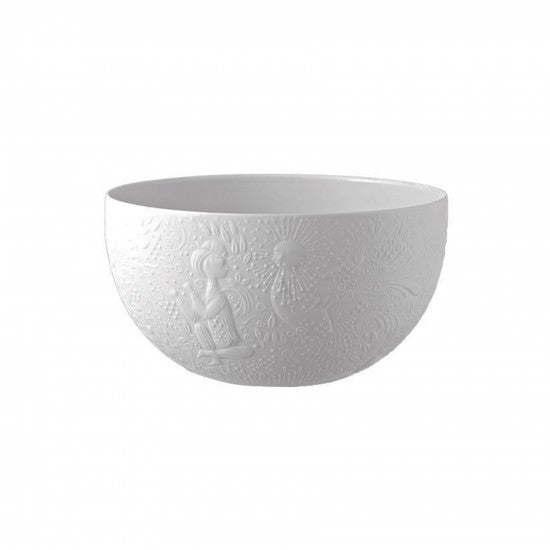 Rosenthal ZAUBERFLÖTE Weiss Salad bowl 1