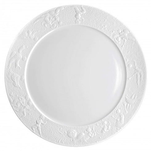 Rosenthal ZAUBERFLÖTE Weiss Tart platter