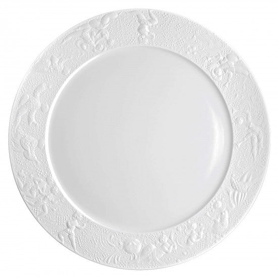 Rosenthal ZAUBERFLÖTE Weiss Piatto da crostata