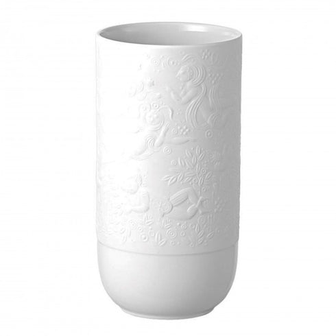 Rosenthal ZAUBERFLÖTE Weiss Vase - T3