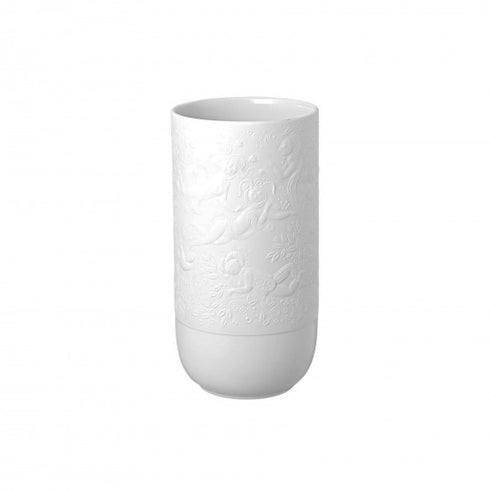 Rosenthal ZAUBERFLÖTE Weiss Vase - T2