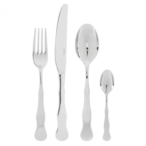 Sambonet 1965 Cutlery Set x6 Mirror Steel