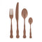 Sambonet 1965 Cutlery Set x6 Vintage PVD Copper