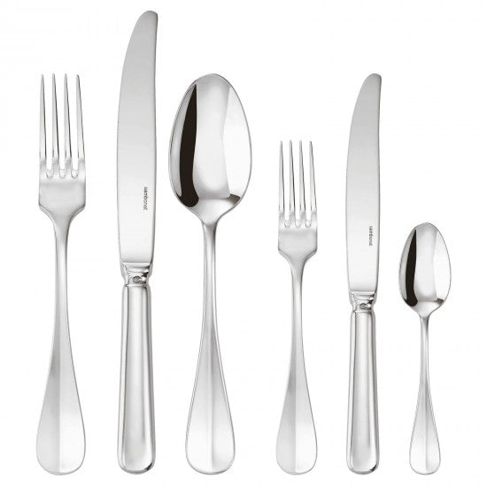 Sambonet Baguette Cutlery Set x12 Hollow Handle Orfèvre