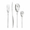 Sambonet Bamboo Cutlery Set x6 Mirror Steel