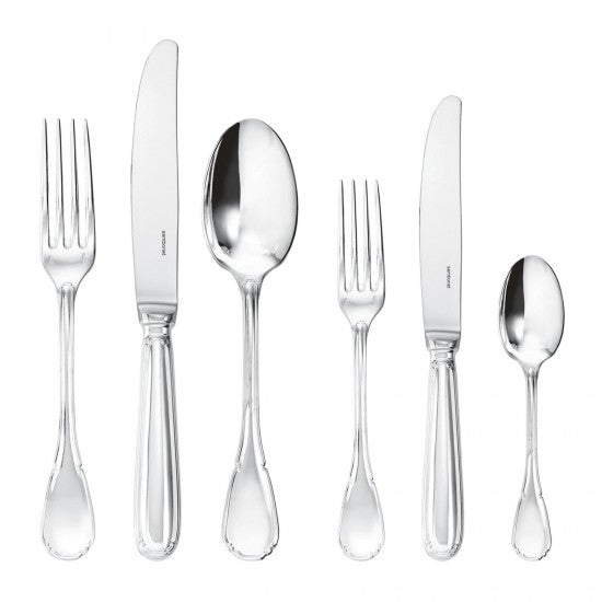 Sambonet Baroque EPNS Cutlery Set x12 Silverplated