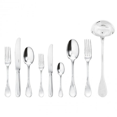 Sambonet Baroque EPNS Cutlery Set x12 Silverplated - T1