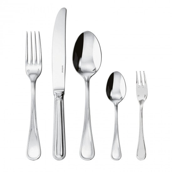 Sambonet Contour Cutlery Set x12 Solid Handle